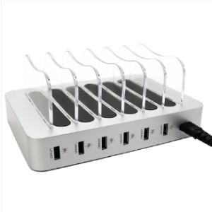 Multi-Charger 6-Port