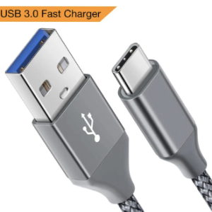 USB-3 FAST Charging Cord